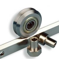 DualVee® – Sistema de Guías Lineales y Componentes